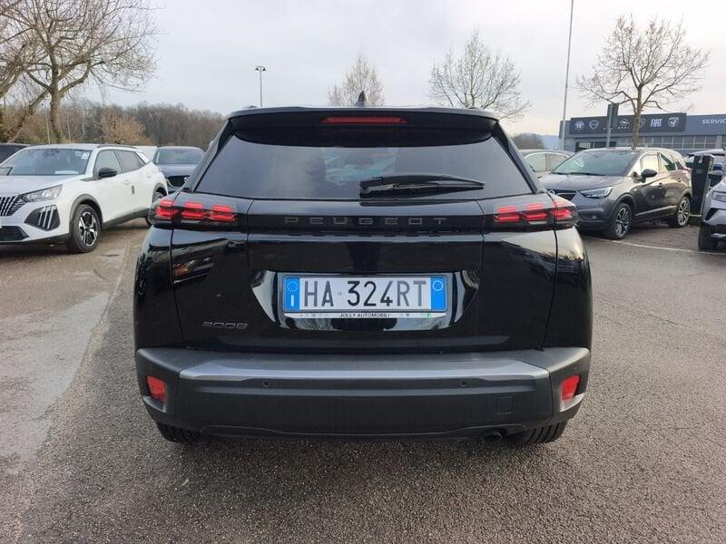 Peugeot 2008 allure 100 cv