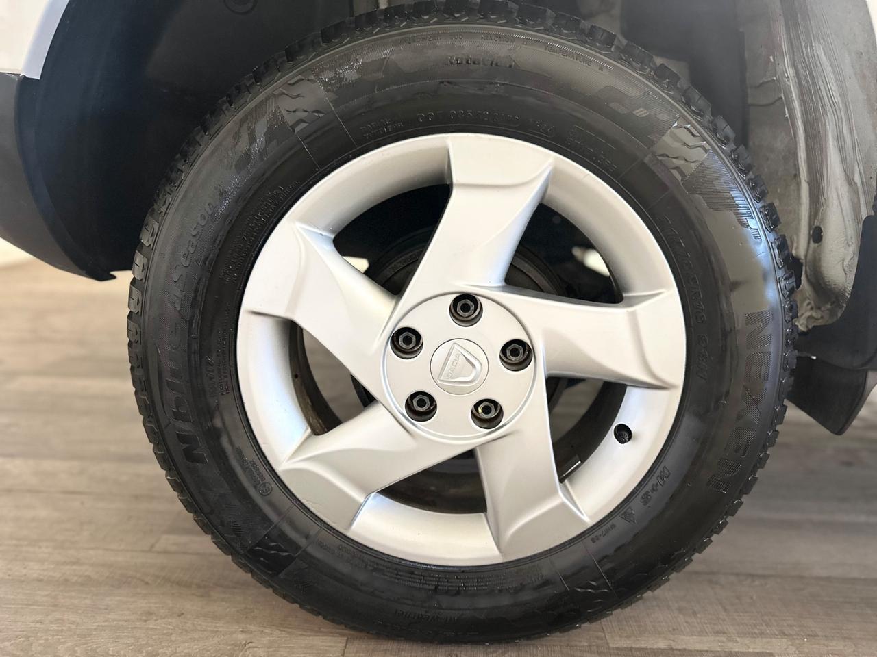 Dacia Duster 1.6 110CV 4x2 GPL Lauréate