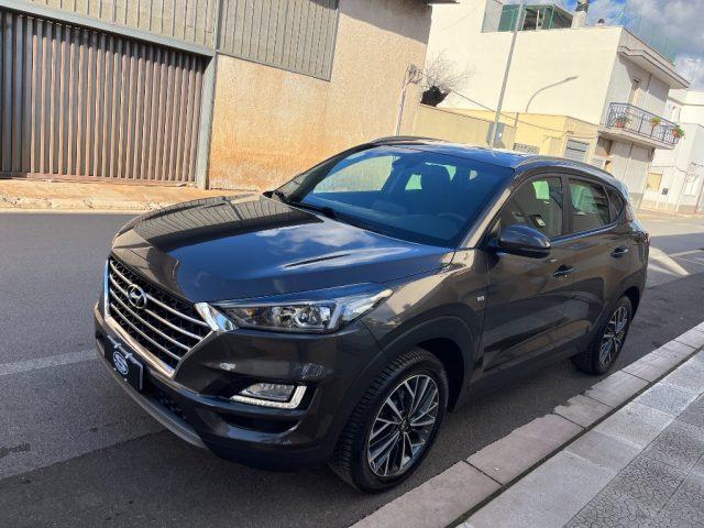 HYUNDAI Tucson 1.6 CRDi 116 XPrime