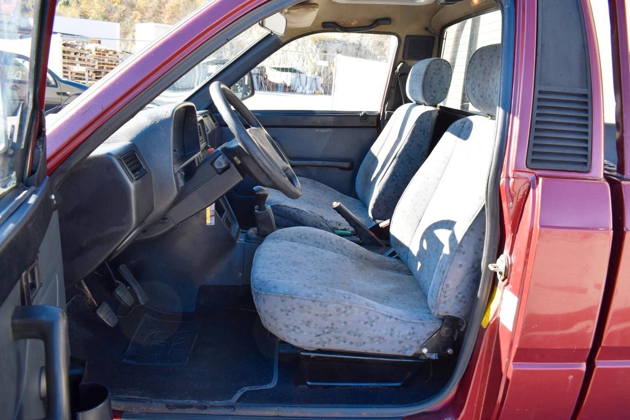 Tata Pick-Up 2.0 TDI 4x4