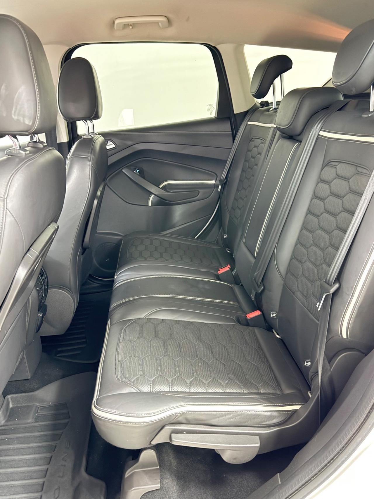 Ford Kuga 2.0 TDCI 150 CV S&S 4WD Vignale