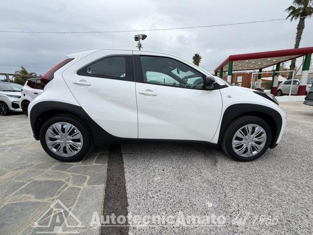 TOYOTA Aygo X 1.0 VVT-i 72 CV 5 porte Active