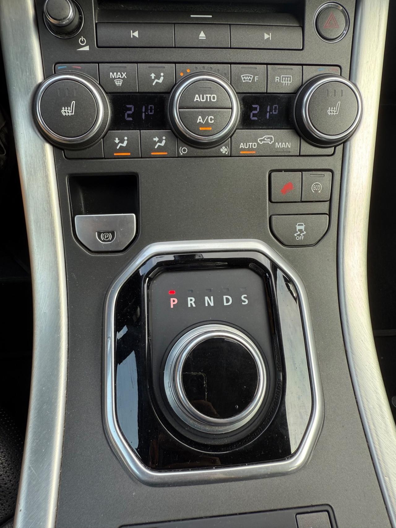Land Rover Range Rover Evoque Range Rover Evoque 2.2 Sd4 5p. Pure Tech Pack