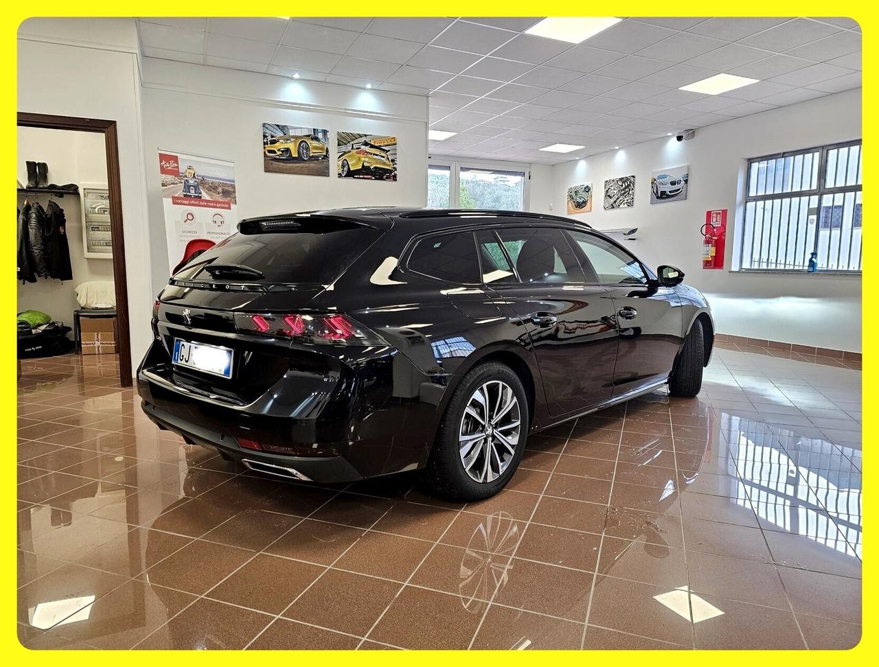 Peugeot New 508 SW 1.5 BlueHDi 130CV EAT8 Allure