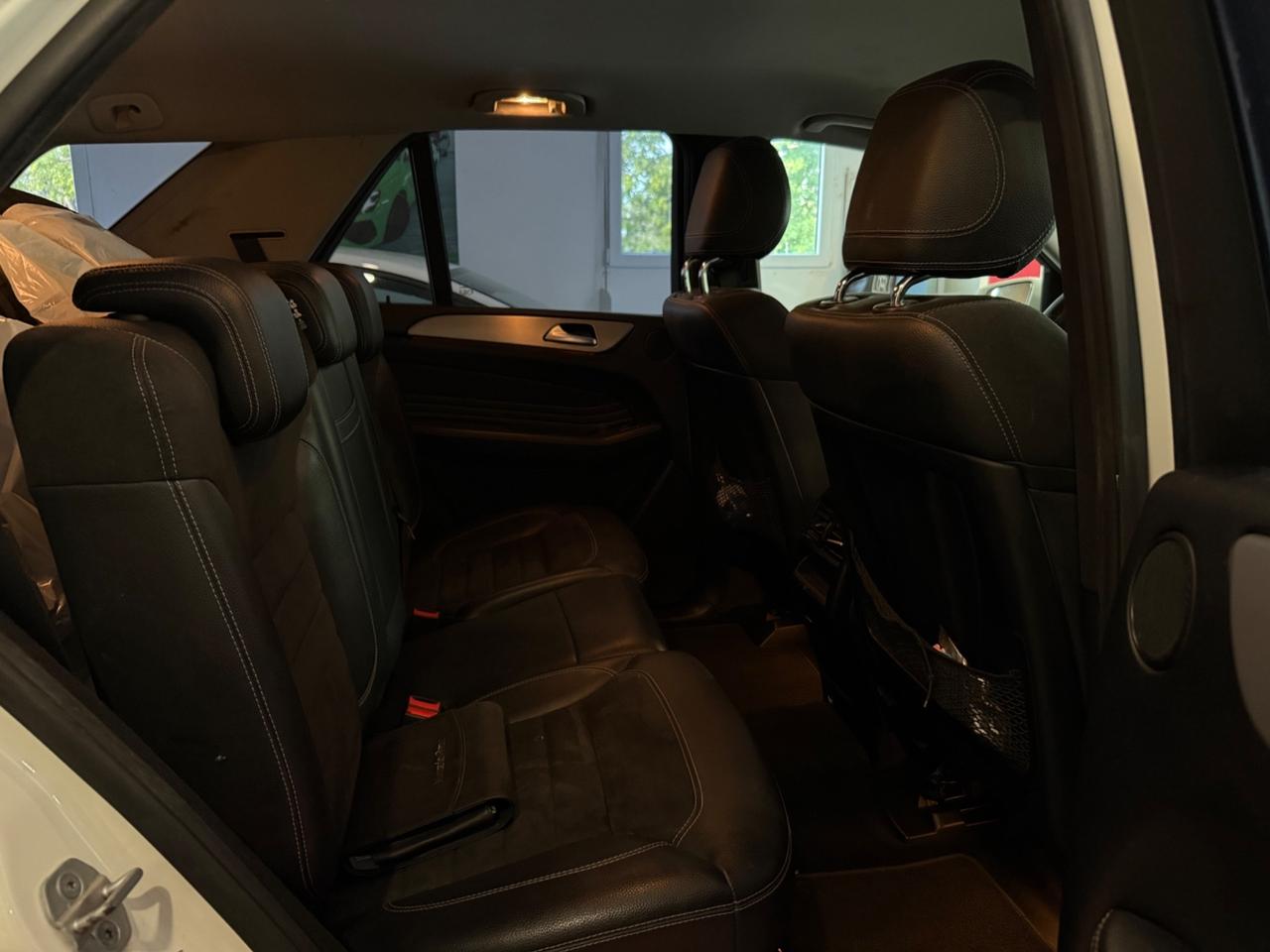 Mercedes-benz ML 350 4MATIC AUTOMATICO