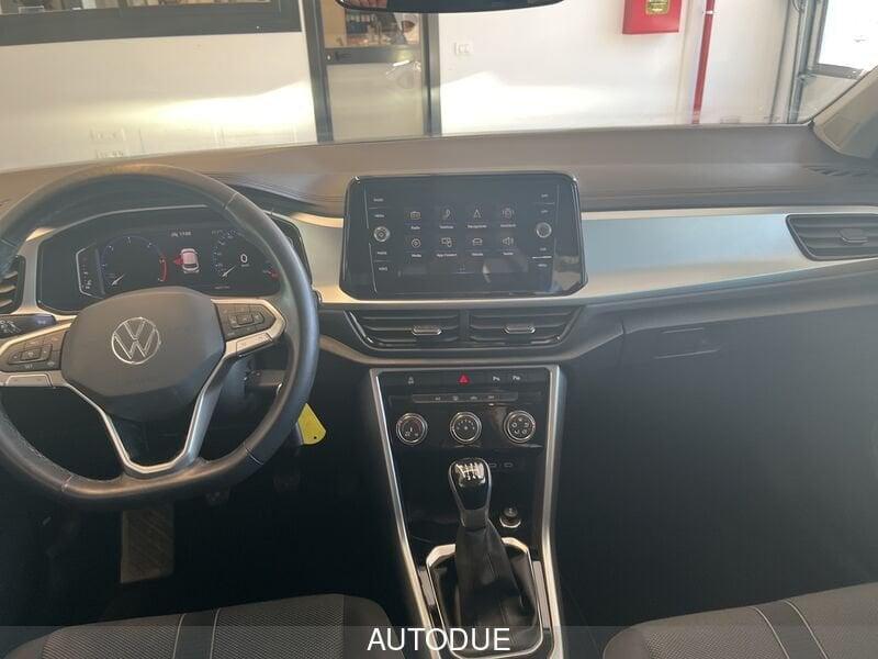Volkswagen T-Roc 2.0 TDI SCR LIFE 115 CV