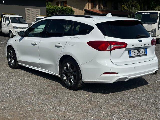 FORD Focus 1.0 EcoBoost 125 CV SW ST-Line