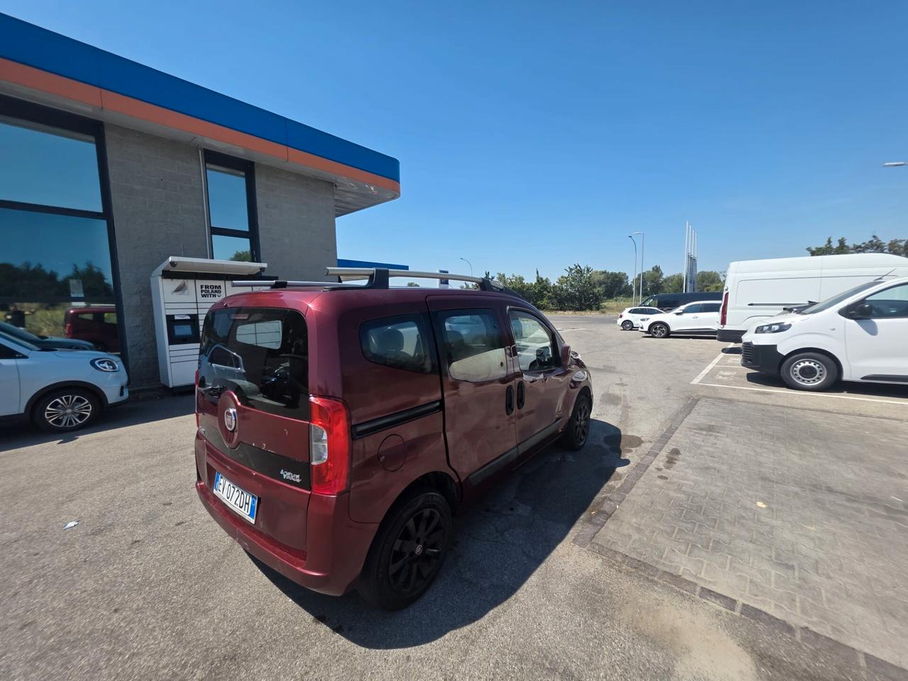 Fiat Qubo 1.4 8V 77 CV Dynamic Natural Power