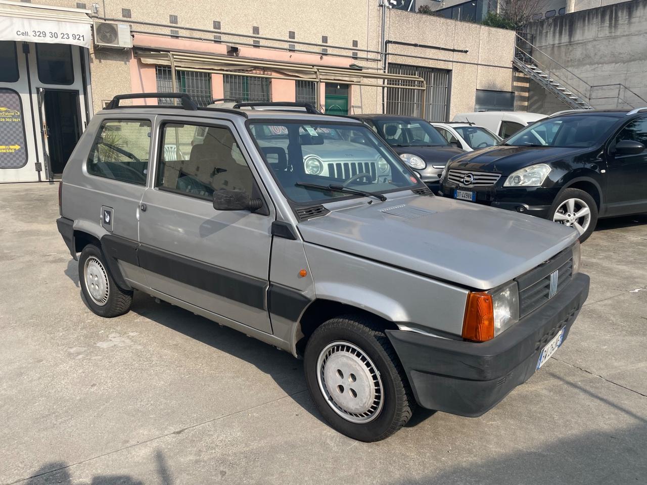 Fiat Panda 1100 i.e. cat Hobby