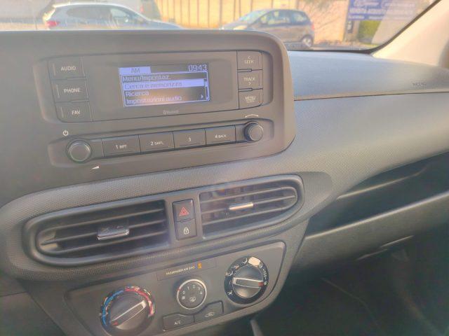 HYUNDAI i10 1.0 MPI Prime PREZZO REALE - NEOPATENTATI