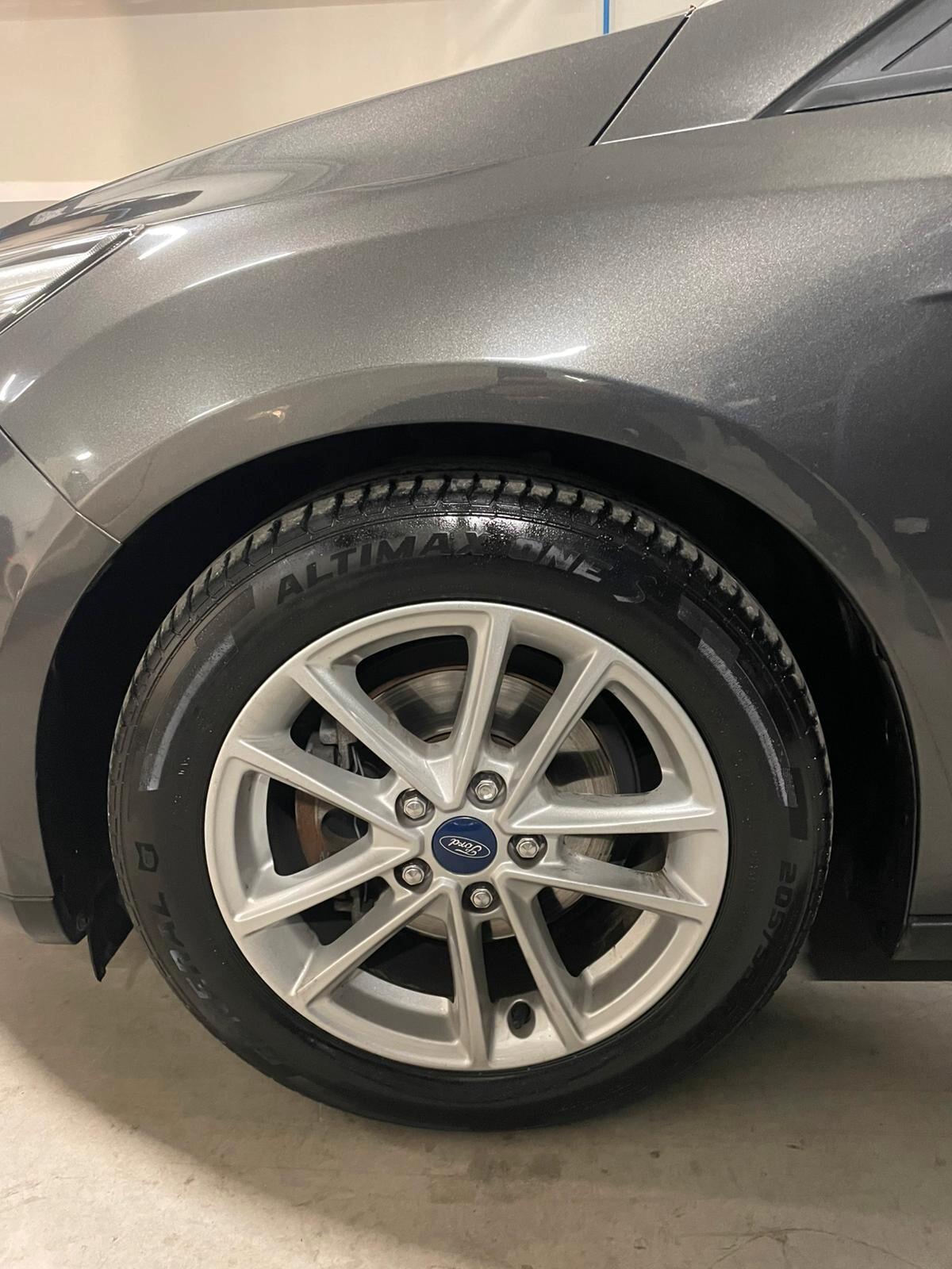 Ford Focus 1.5 TDCi 120 CV Start&Stop SW Plus