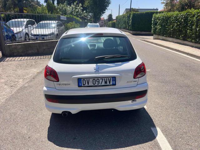 PEUGEOT 206 Plus 1.1 60CV 3p. X Line
