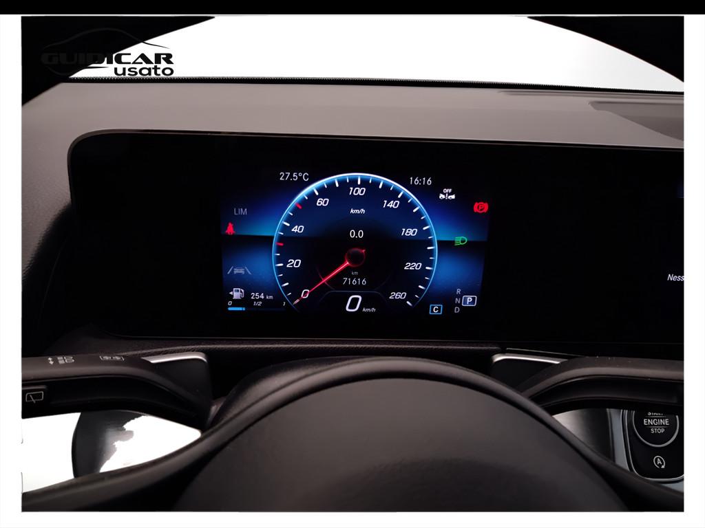 Mercedes-Benz GLB - X247 2019 - GLB 180 d Sport auto 7p.ti