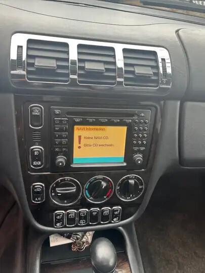 Mercedes-benz ML 55 AMG ML55