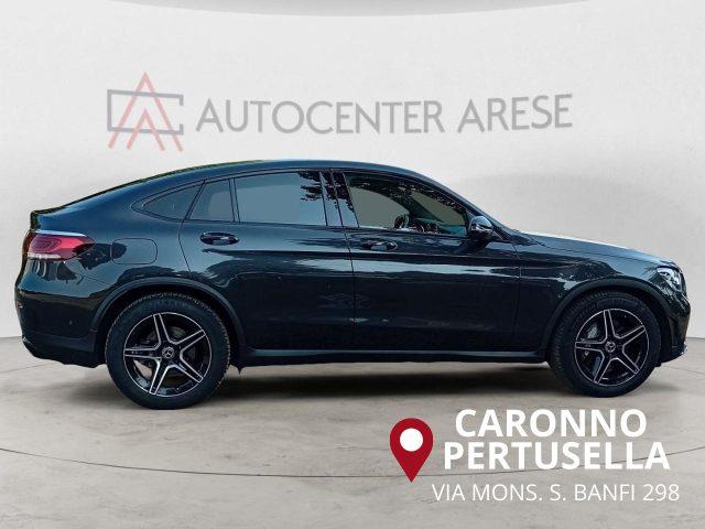 MERCEDES-BENZ GLC 300 d 4Matic Coupé Premium