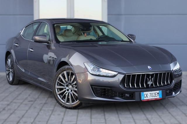 MASERATI Ghibli V6 Diesel 250CV