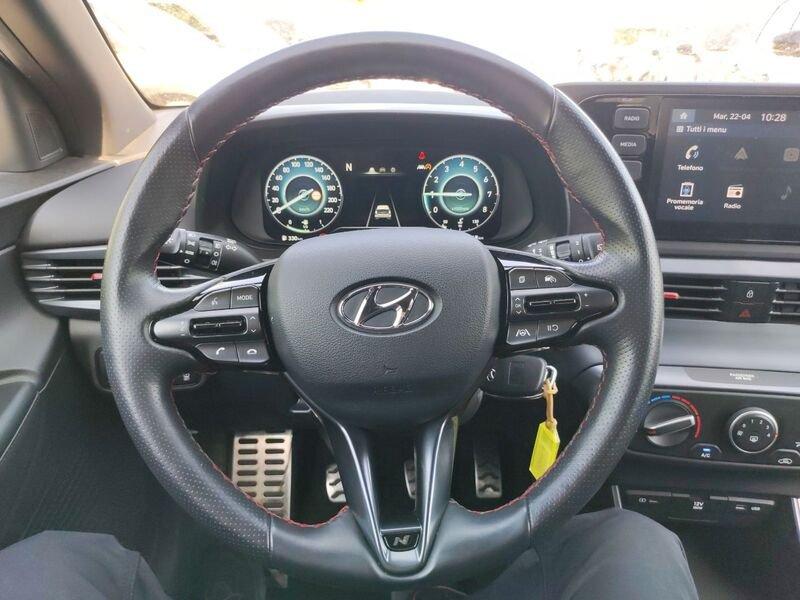 Hyundai i20 NUOVA 1.0 TGDI 120CV MT 48V NLINE + EX 22
