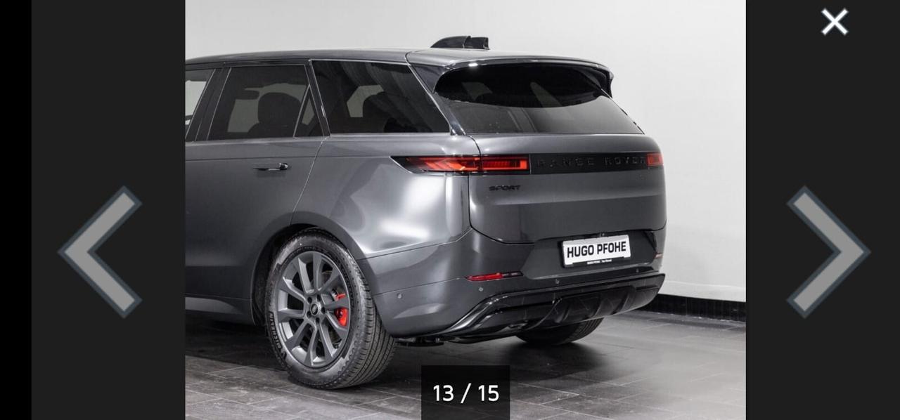Range Rover Sport D300