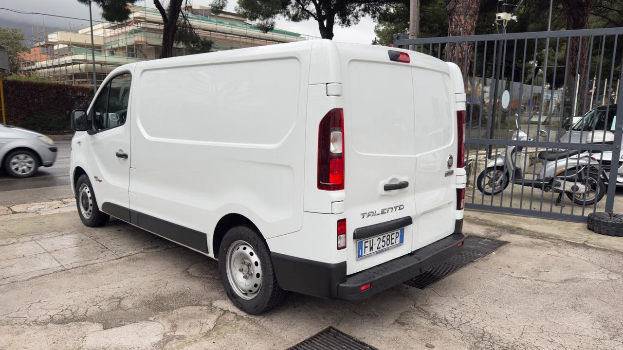 Fiat Talento 1.6 MJT 120CV PC-TN Furgone 10q