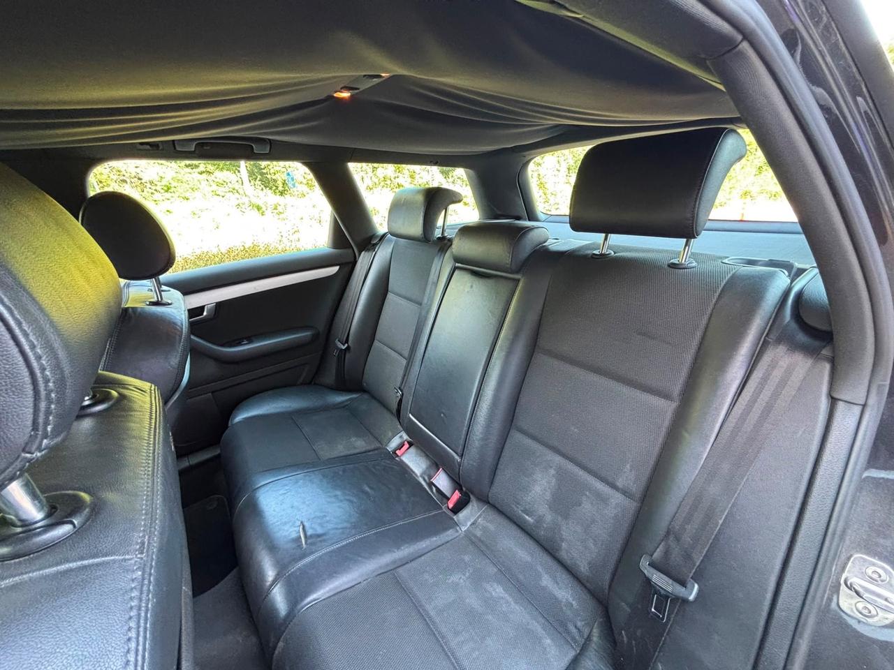 Audi A4 Avant 2.0 TDI 143CV S-LINE multitronic Advanced