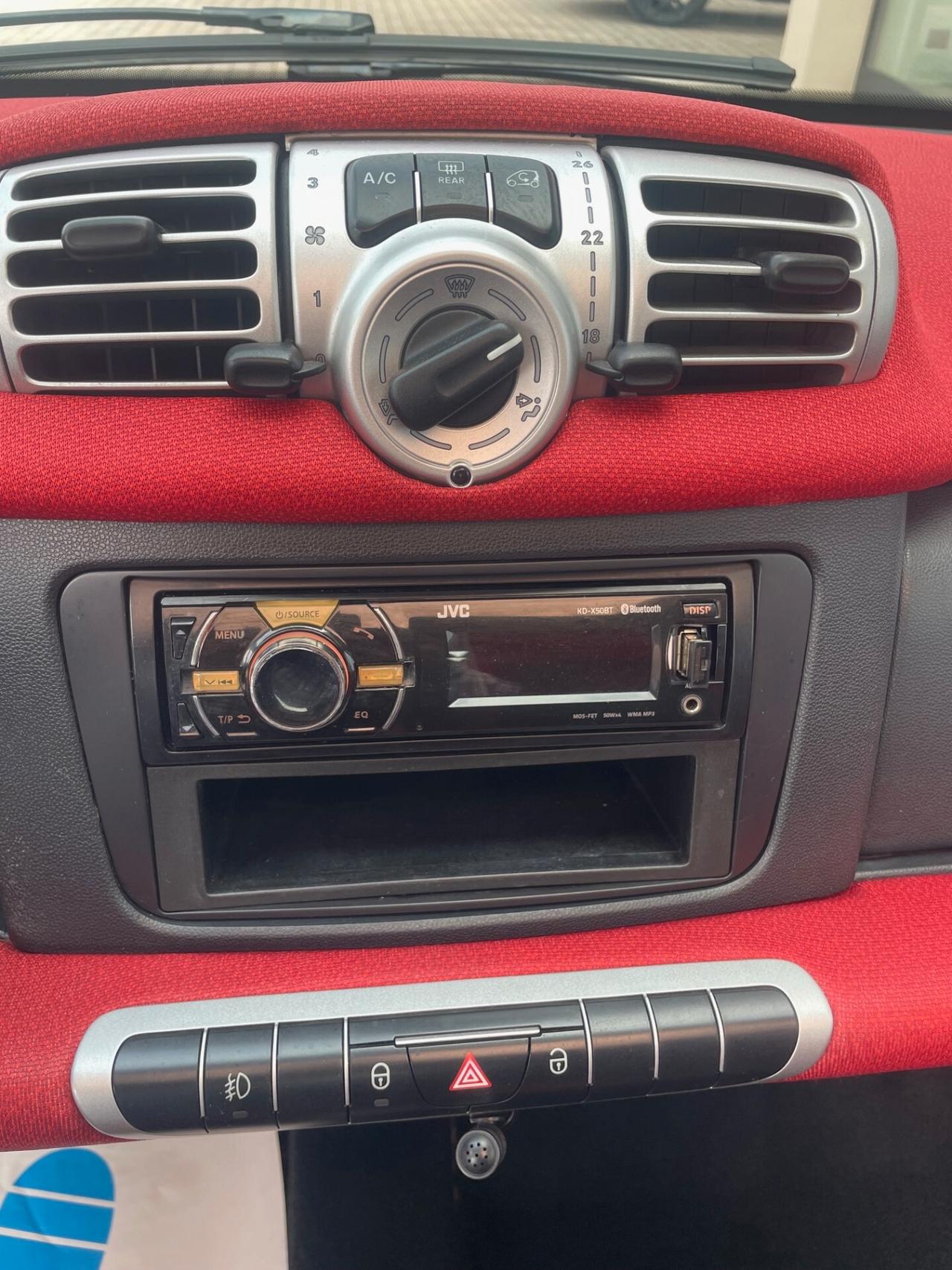 Smart ForTwo 800 40 kW coupé passion cdi