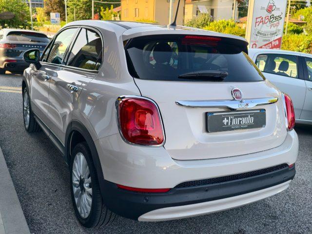 FIAT 500X 1.6mjt120 Lounge Opening Edition+brake assist