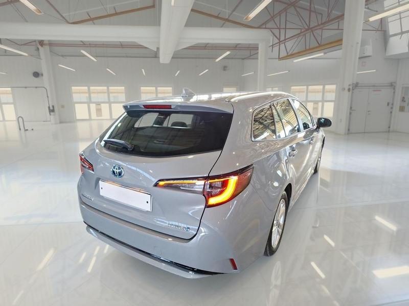 TOYOTA COROLLA TS 1.8 Hybrid Business WAGON