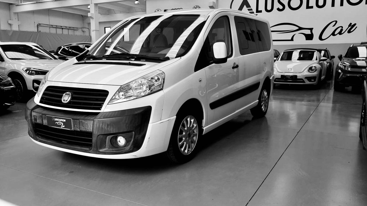 Fiat Scudo 2.0 MJT PL-TN Furgone Vetrato 12q. Comfort