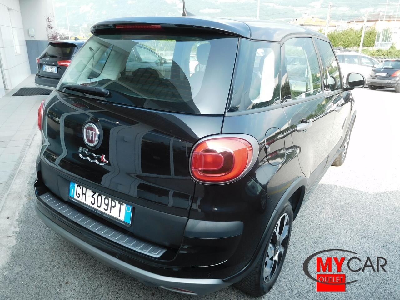 Fiat 500L 1.3 Multijet 95cv Connect