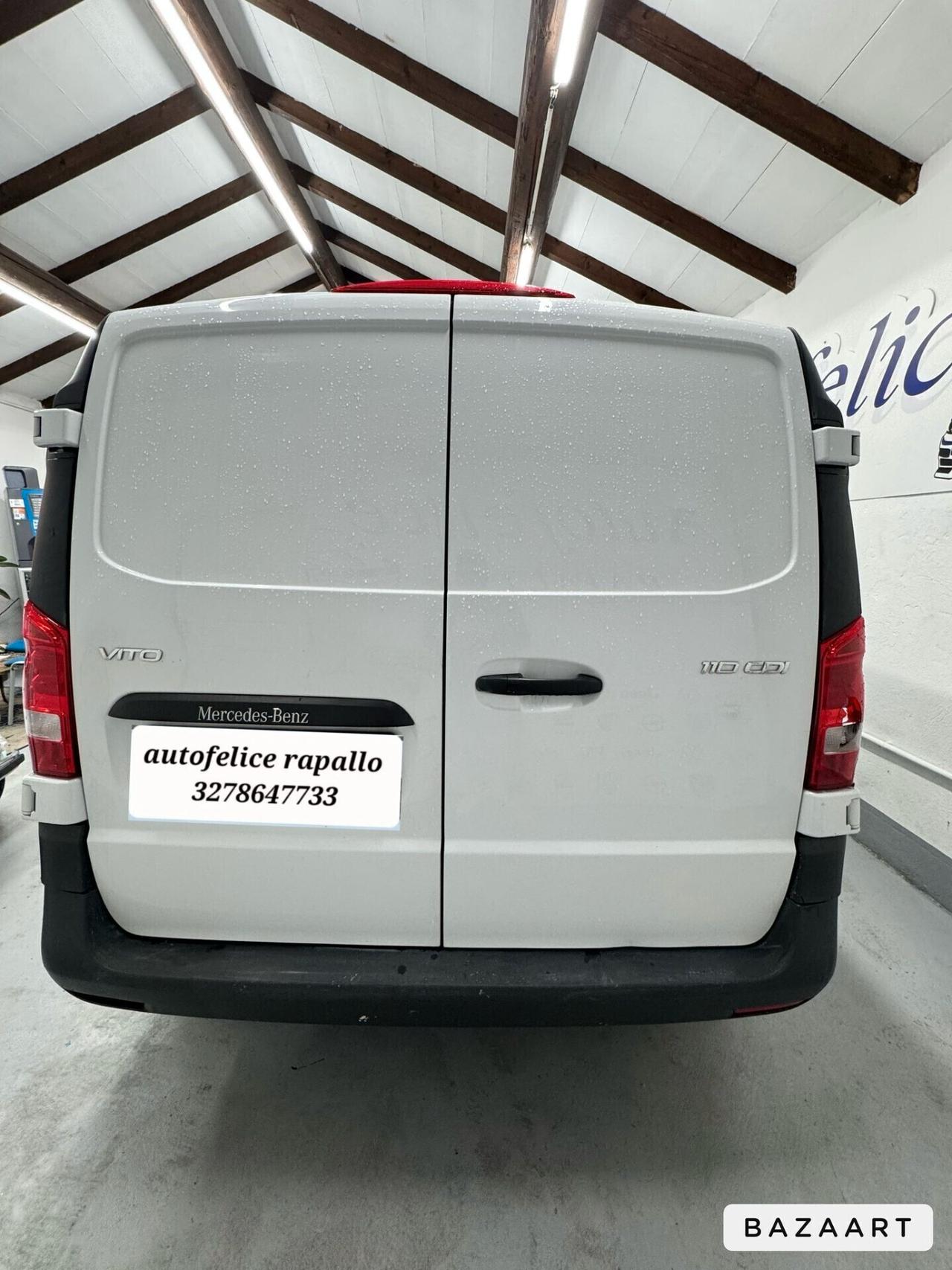 Mercedes Vito 110 1.7 CDI ANNO 2021