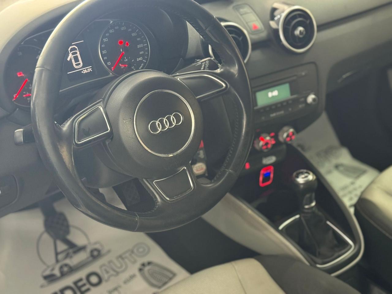 Audi A1 1.6 TDI 105 CV Ambition