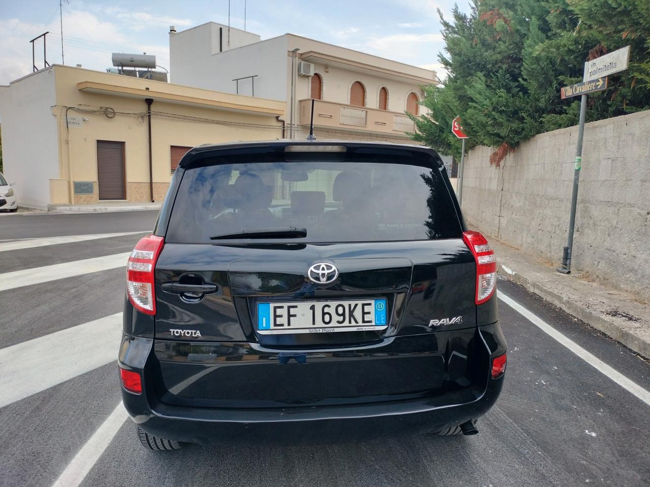 Toyota RAV 4 RAV4 Crossover 2.2 D-4D 150 CV DPF Exclusive
