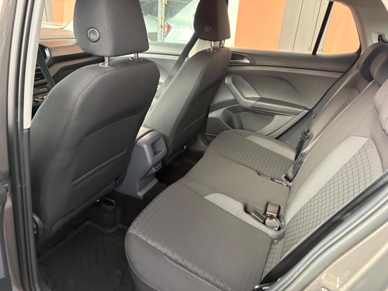 Volkswagen T-Cross 1.0 TSI Style BMT 2020