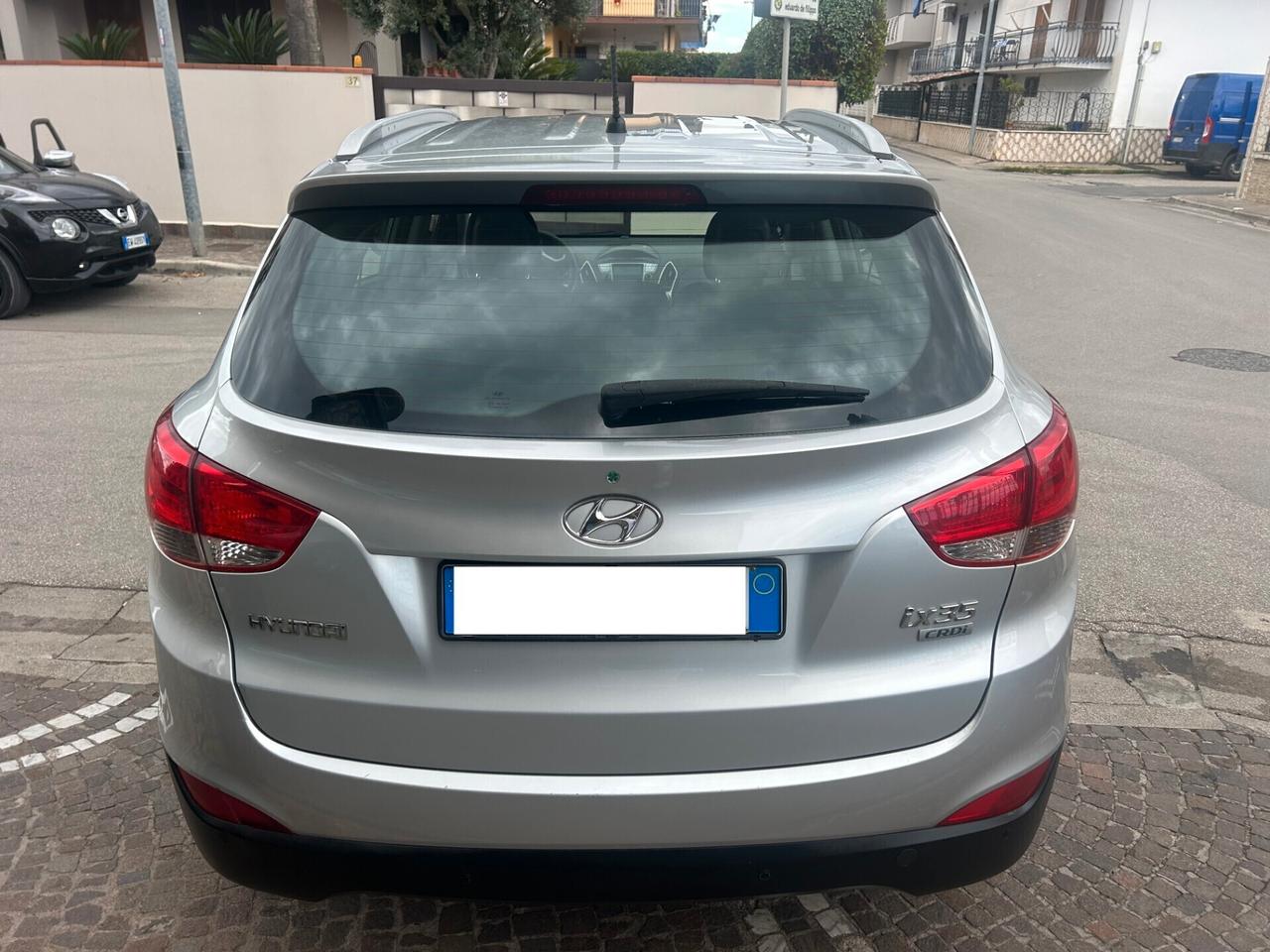 Hyundai iX35 1.7 CRDi 2WD Comfort