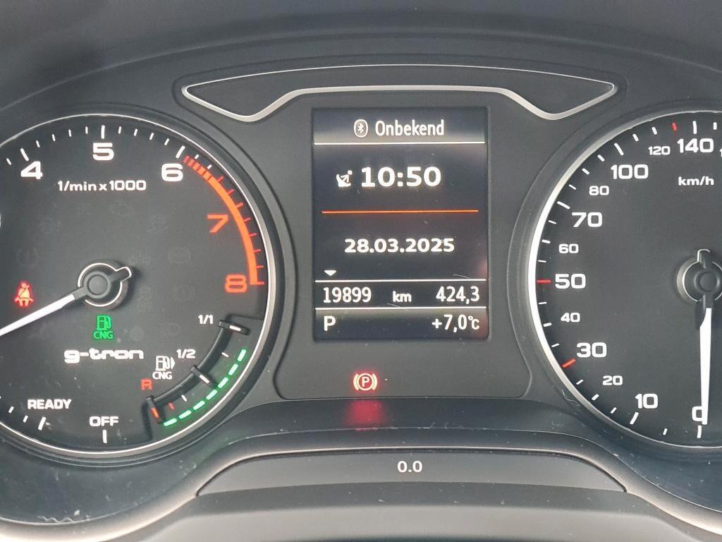 Audi A3 SPB 30 g-tron S tronic