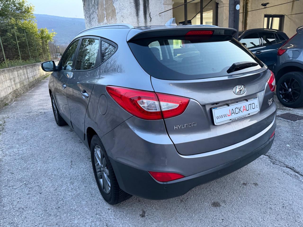 Hyundai iX35 1.7 CRDi 2WD Comfort