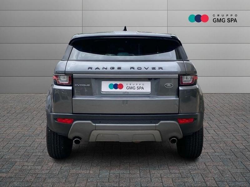 Land Rover RR Evoque 5p 2.0 td4 Pure Business edition 150cv auto my19
