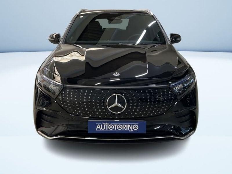 Mercedes-Benz EQA 300 4Matic AMG Line Advanced Digital Edition