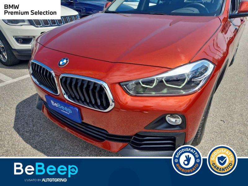 BMW X2 XDRIVE20D BUSINESS X AUTO