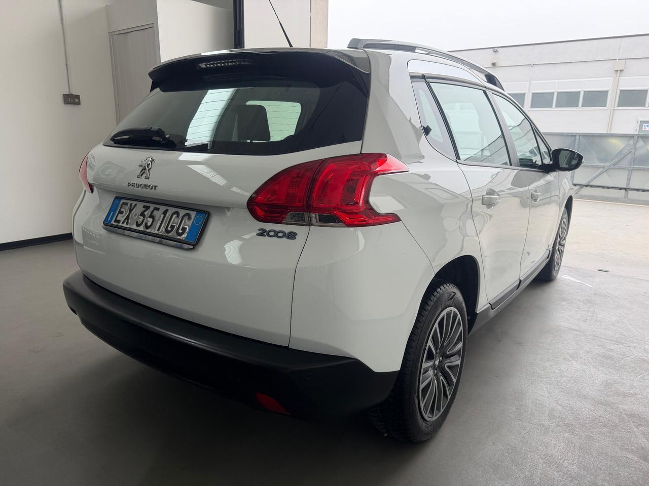 Peugeot 2008 PureTech 82 Active