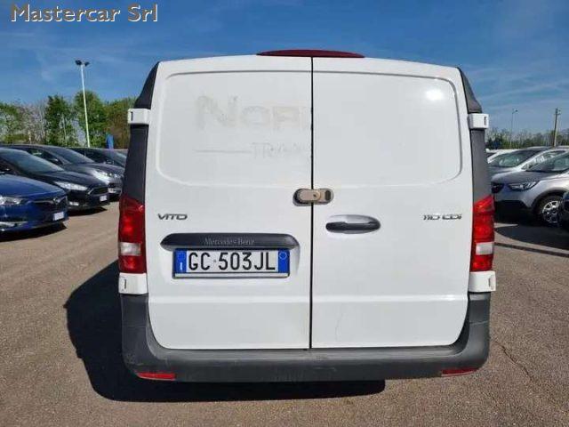 MERCEDES-BENZ Vito VITO 110 FWD CDI LONG MY19 - GC503JL