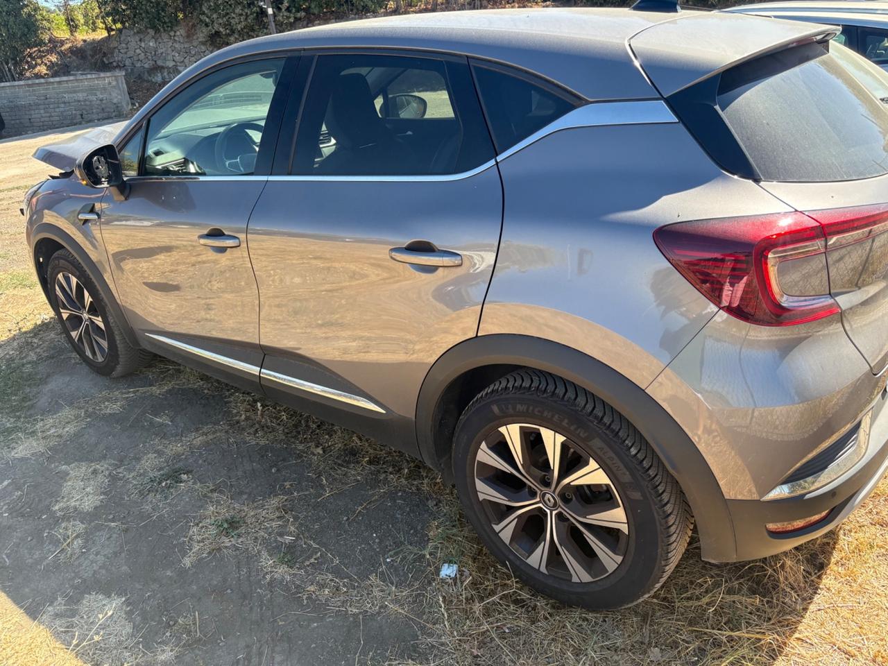 Captur Incidentata