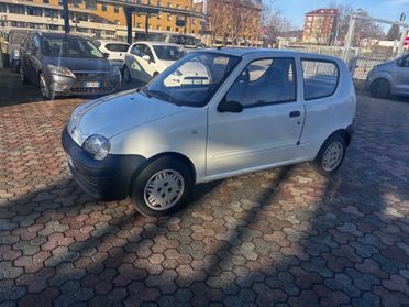 Fiat Seicento 1.1i cat