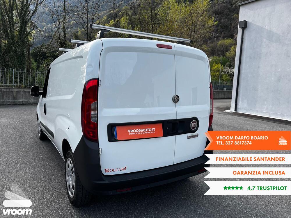 FIAT Doblò 3ª serie Doblò 1.6 MJT 120CV PL-T...