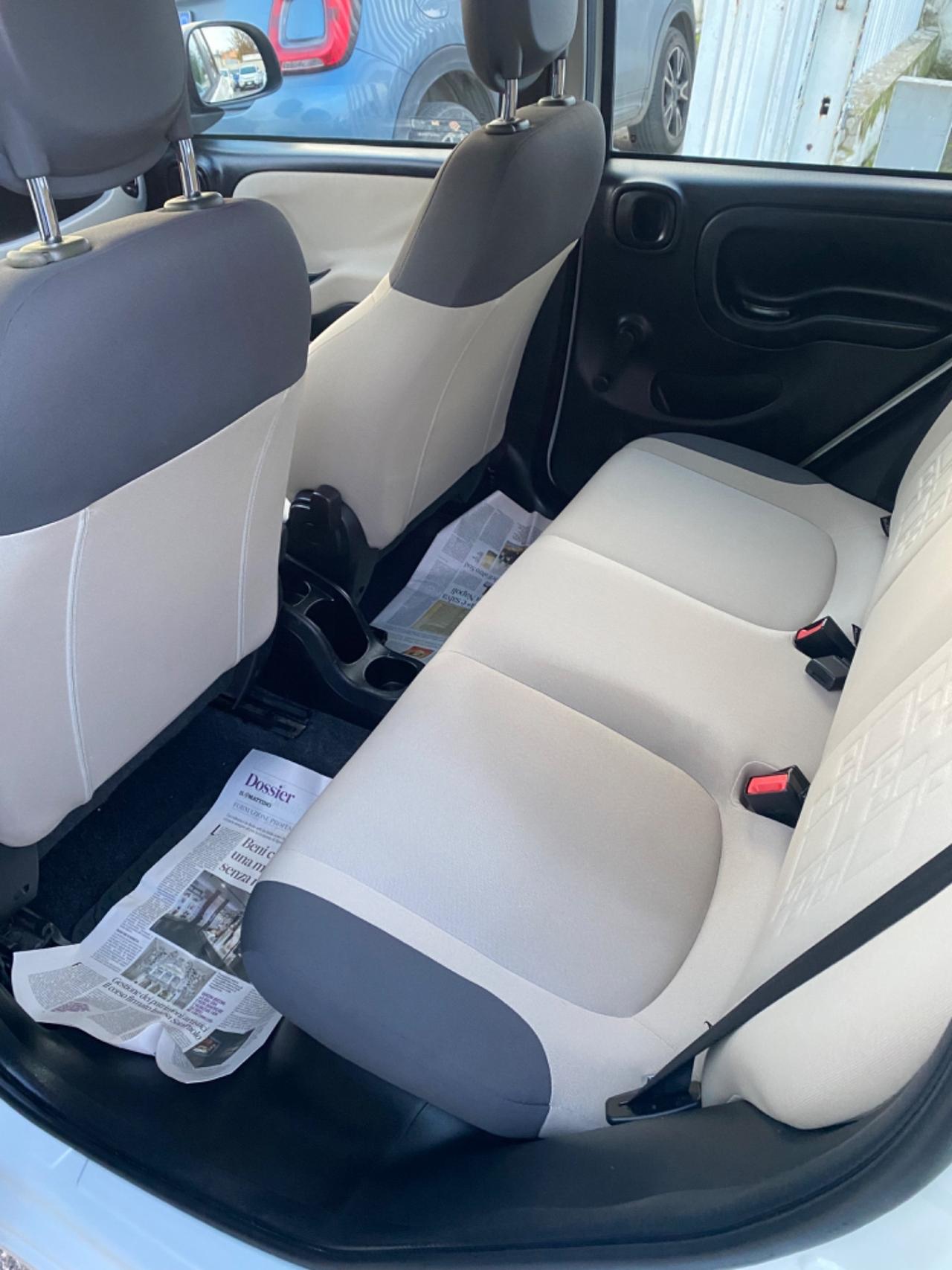 Fiat Panda 0.9 TwinAir Turbo S&S Lounge