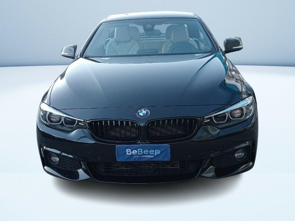 BMW Serie 4 Cabrio 420 d Msport Steptronic