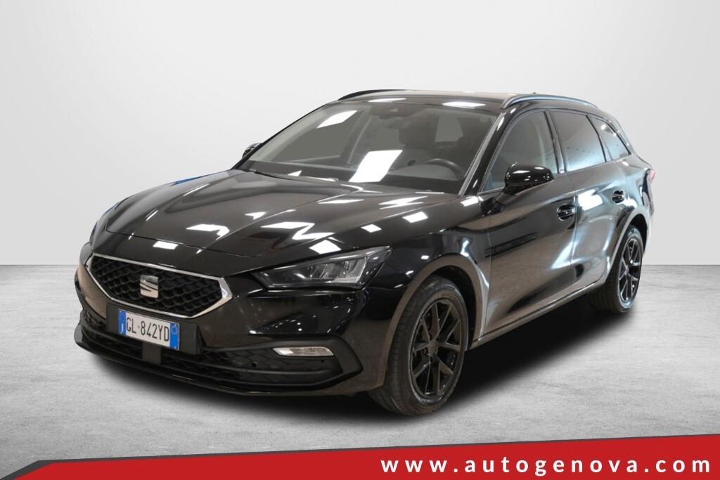 Seat Leon SPORTSTOURER 1.0 ETSI 110CV STYLE DSG ( FARI LED - VIRTUAL COCKPIT CRUISE )