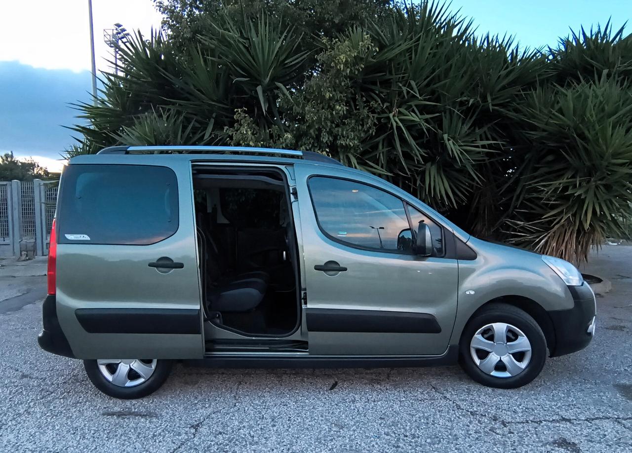 Citroen Berlingo 1.6 8V HDi 110CV FAP XTR Theatre