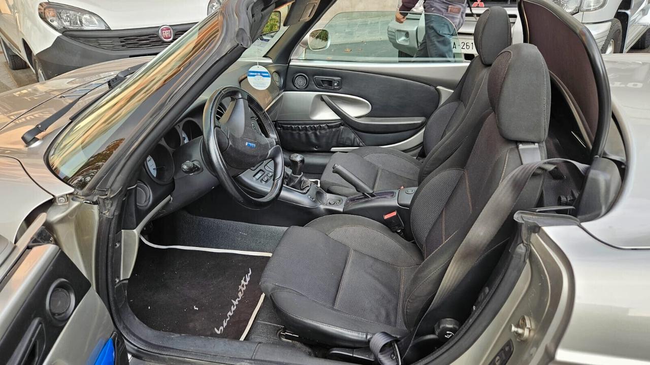 Fiat Barchetta 1.8 16V Riviera SPIDER