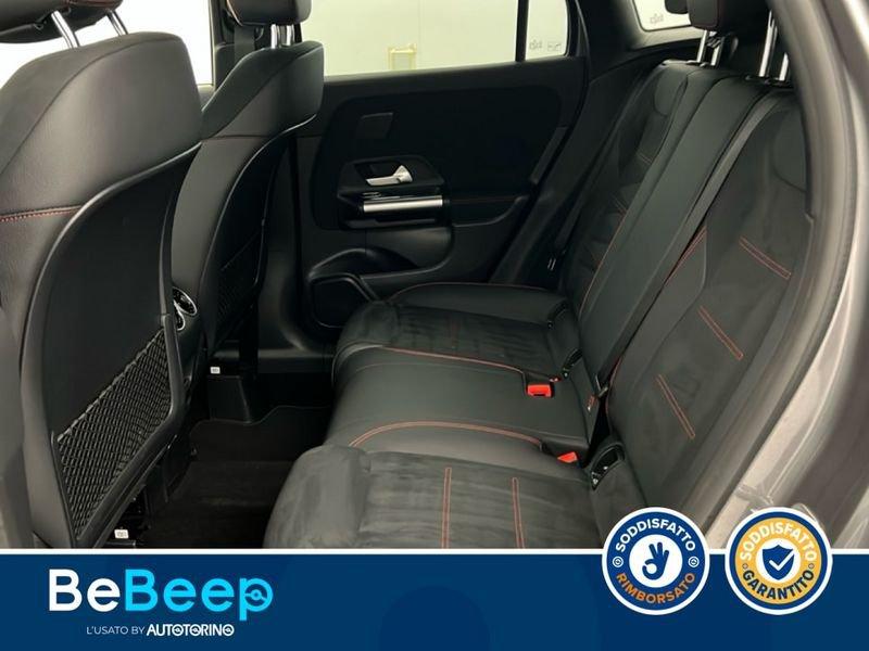 Mercedes-Benz GLA 250 E PHEV AMG LINE PREMIUM PLUS AUTO